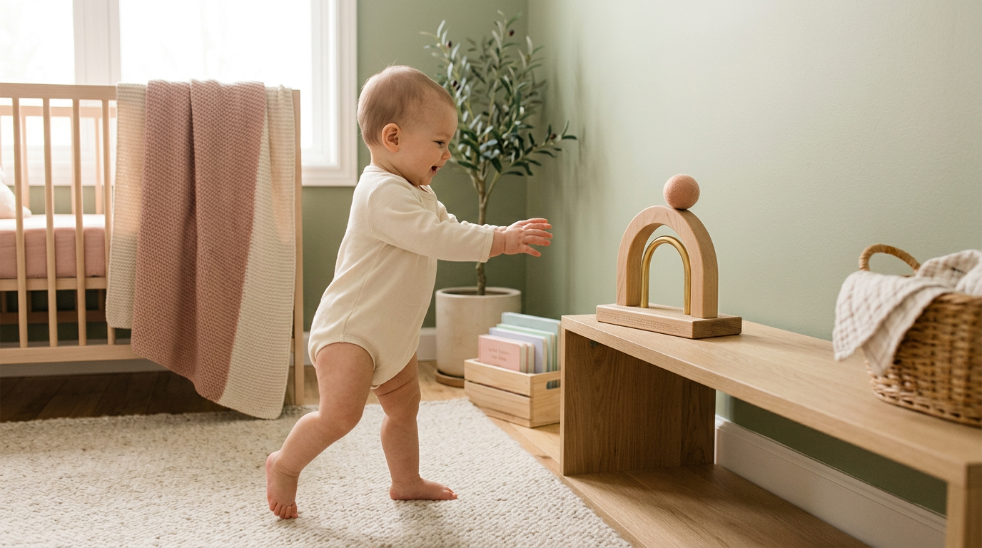 A tired mom's real life baby steps trophy guide