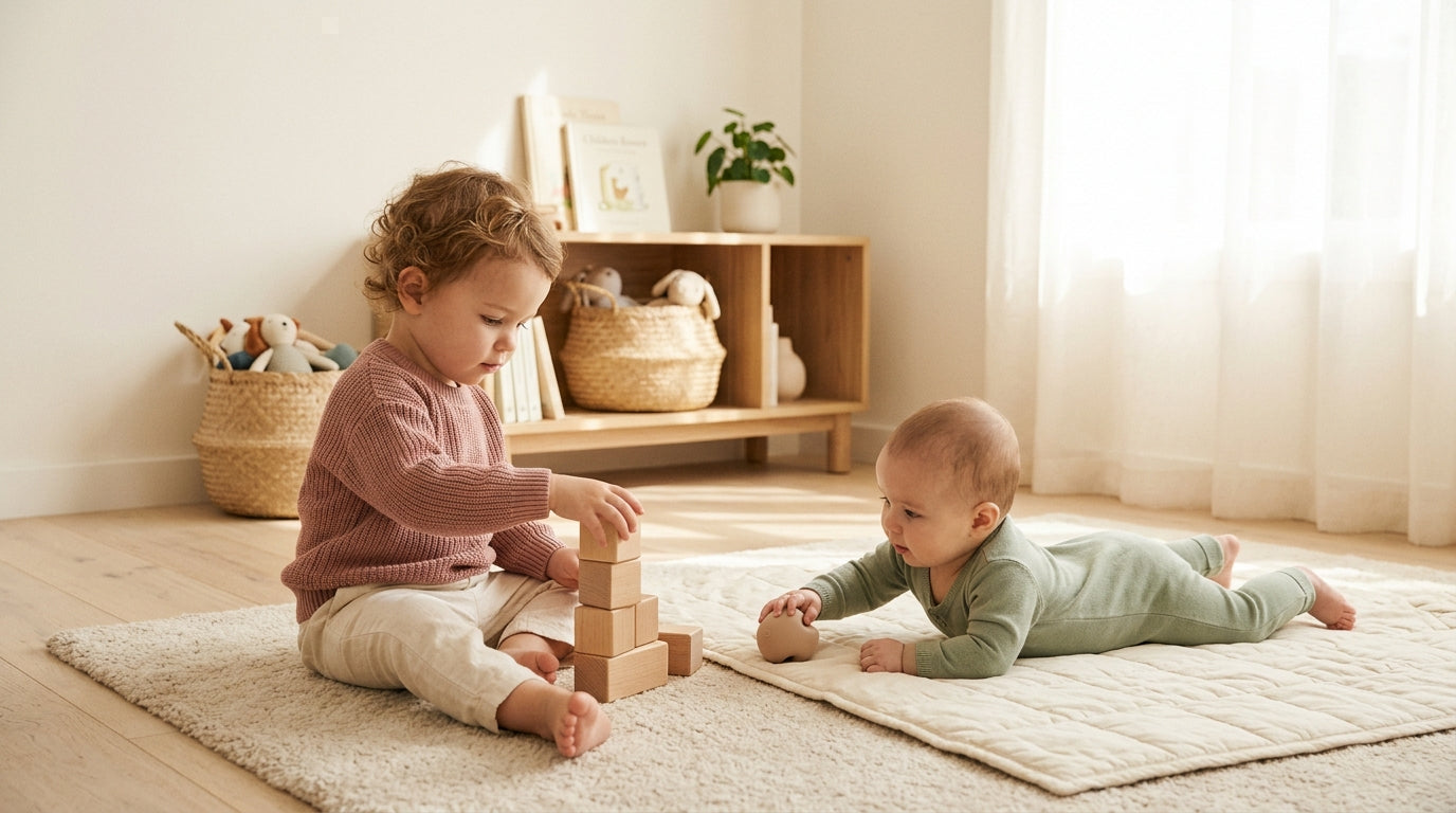 Tired dad watching the children of men baby diego movie scene