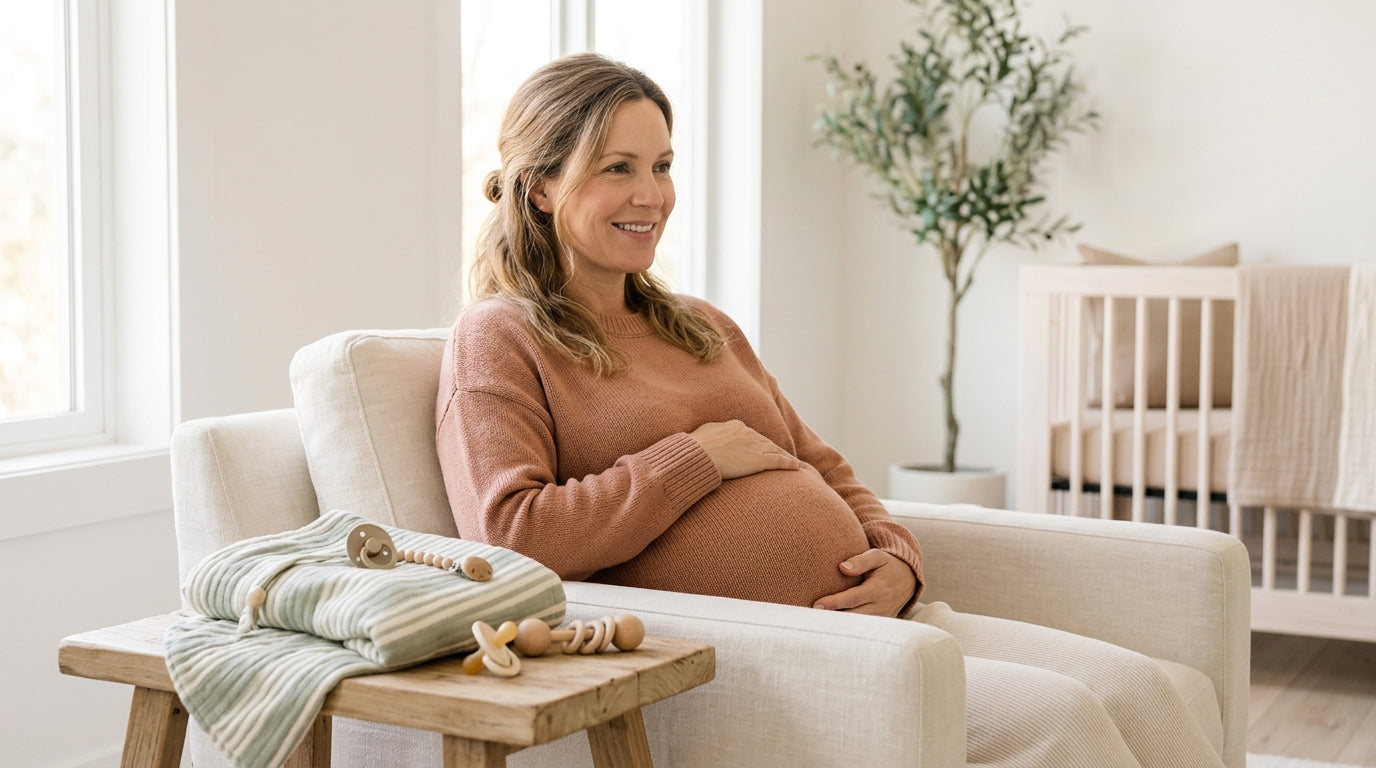 Gisele Bundchen baby news and pregnancy over 40 reflections