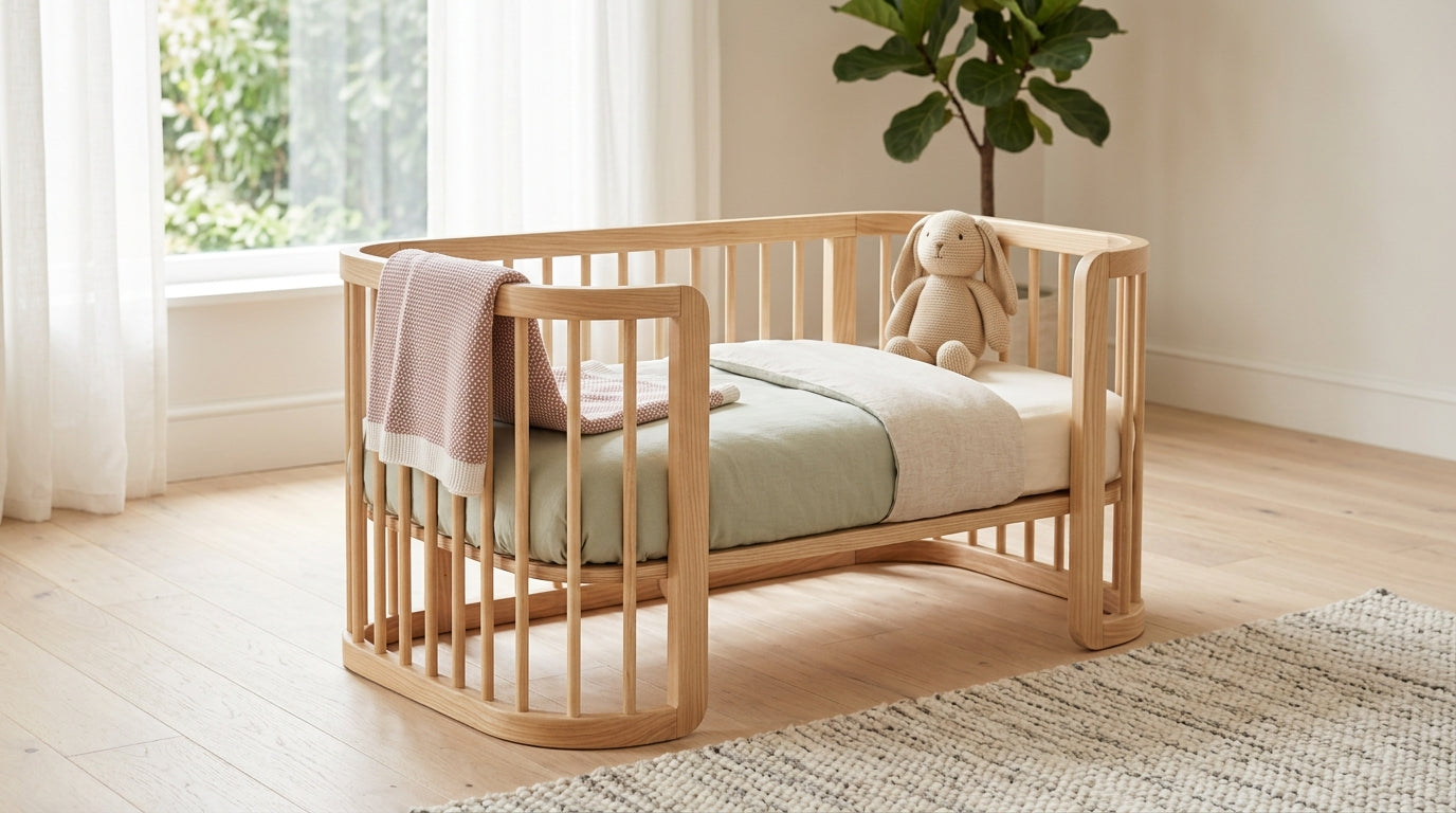 Pediatric nurse's guide to newborn safe sleep spaces and hidden pregnancy resources.