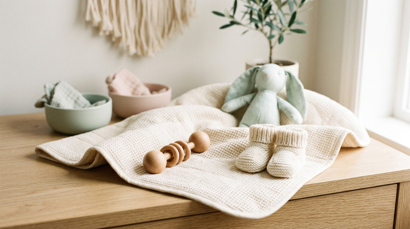 Rural fire station wall featuring a secure safe haven baby box for emergency infant surrenders