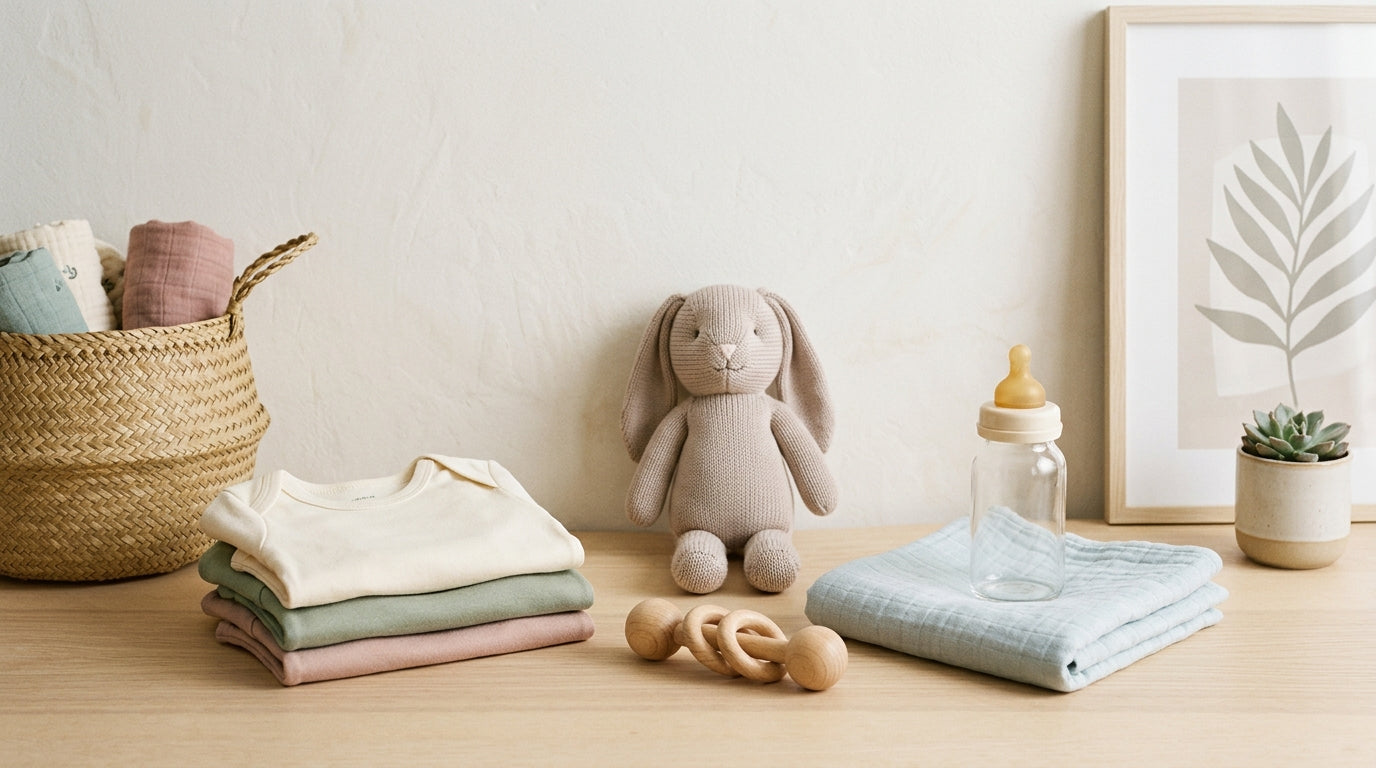 Jess's honest guide to building a baby registry at Target without going crazy