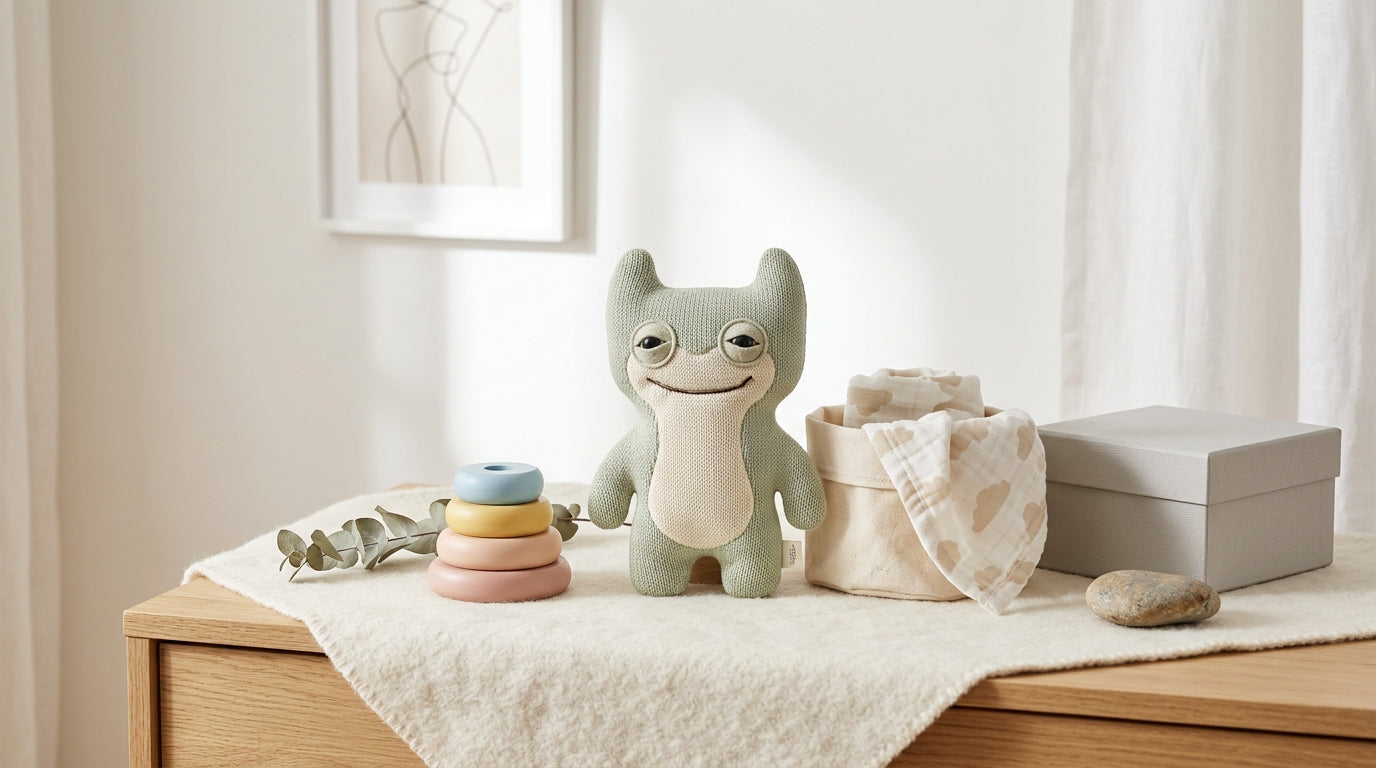 キモかわぬいぐるみ「ファグラー」を赤ちゃんに与えてはいけない理由 