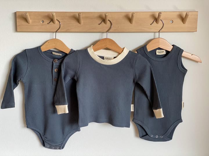 Premium outlet collection showcasing essential baby products