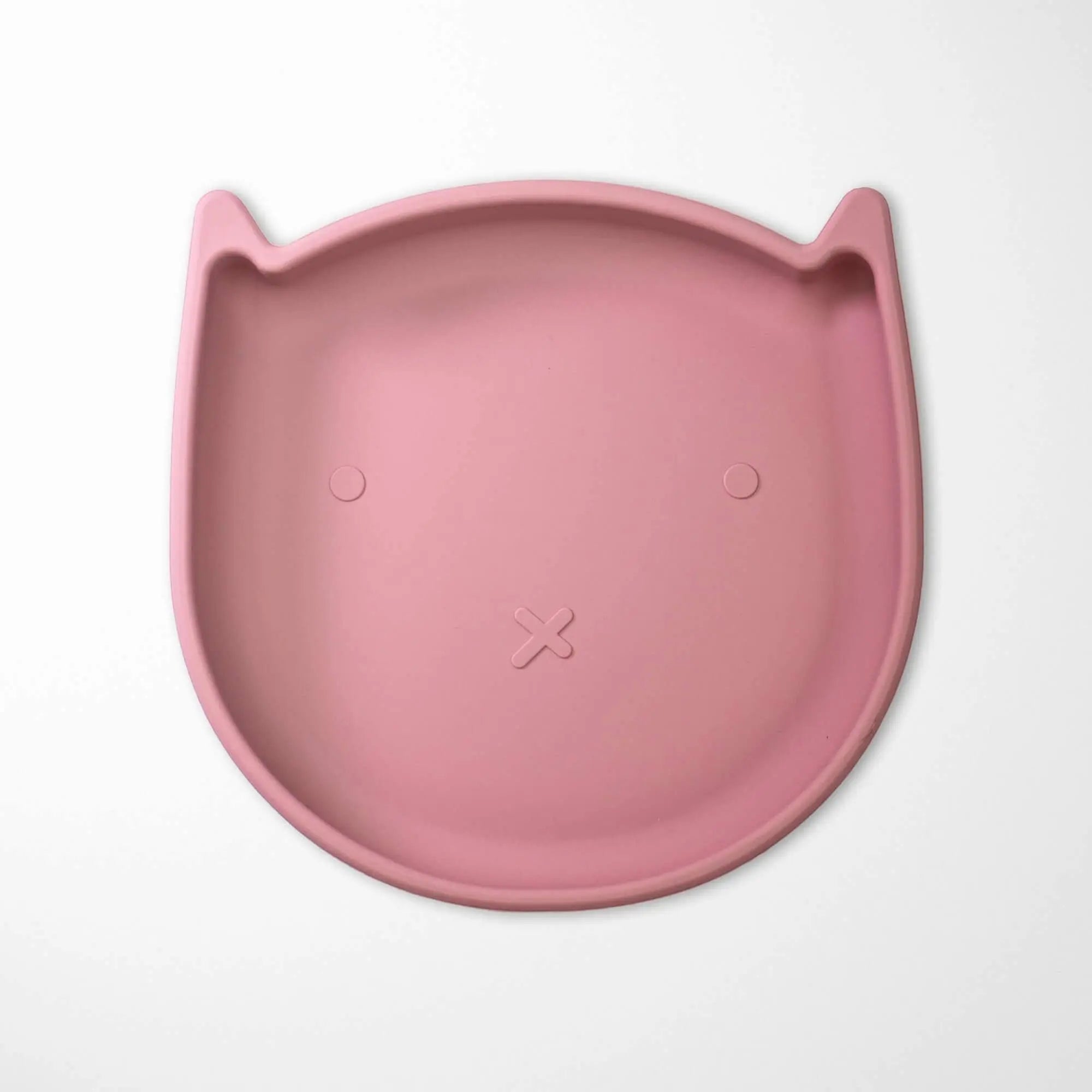 KIANAO Plates Pastel Violet Cat Plates