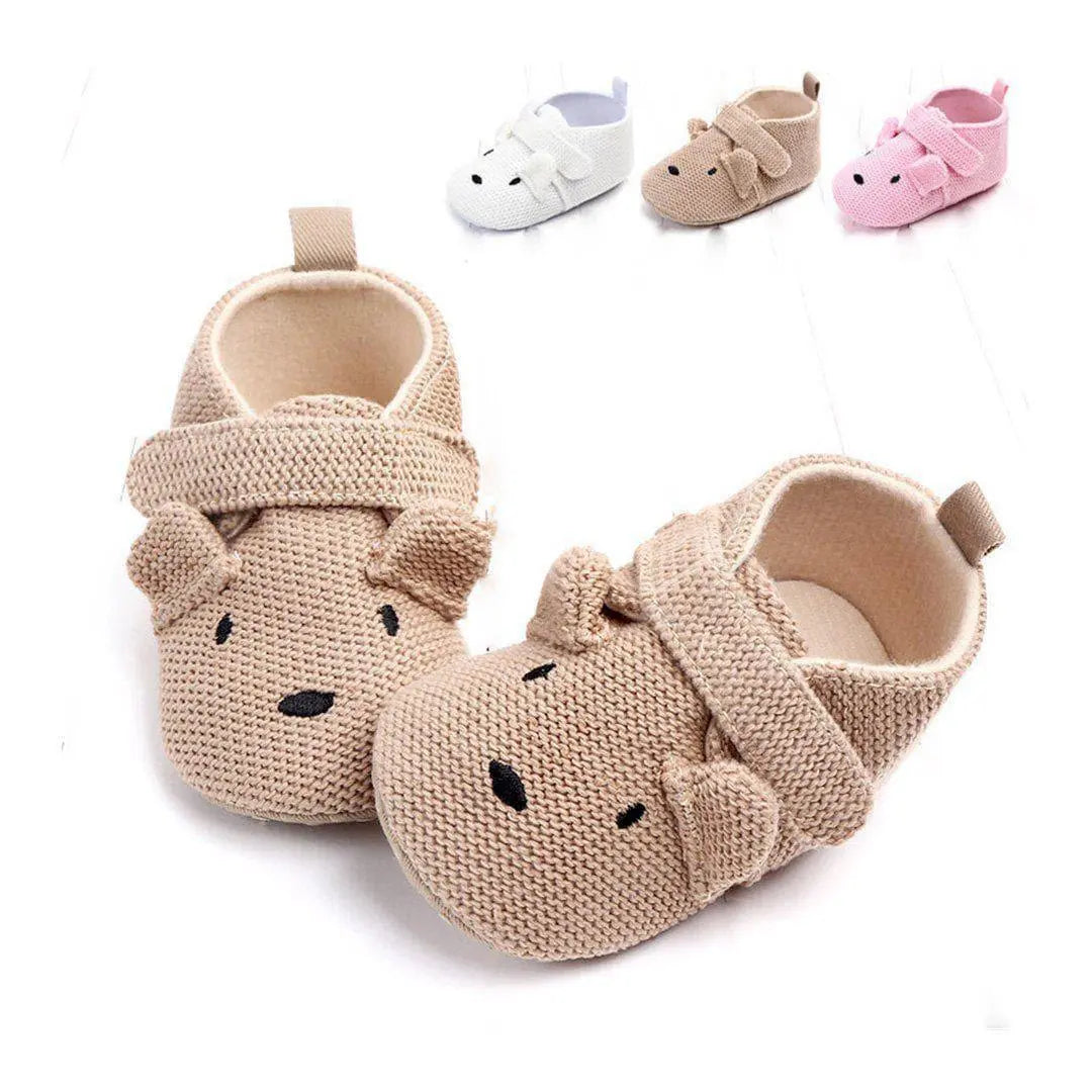 KIANAO Shoes Enchanting Baby Shoes in Different Colors (0-24M)