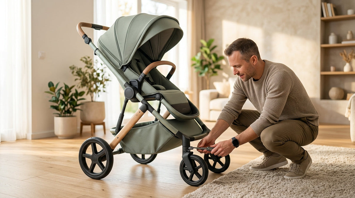 Angebote Kinderwagen: The Great Stroller Debugging - KIANAO