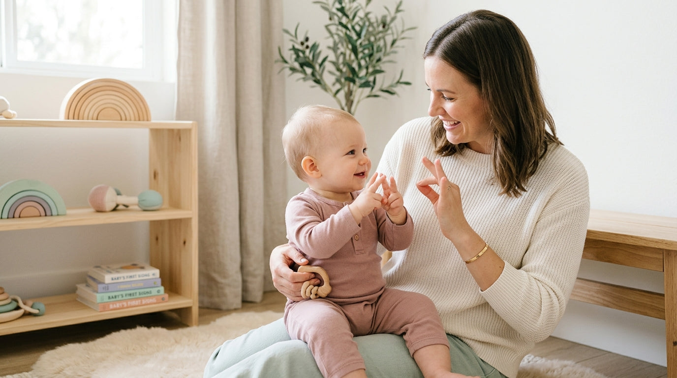 How Baby ASL Fixed Our Communication Bugs - KIANAO