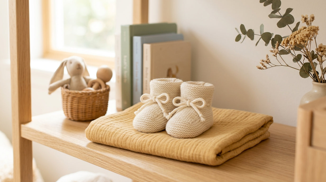 Confused dad holding twin toddlers and looking at a smartphone