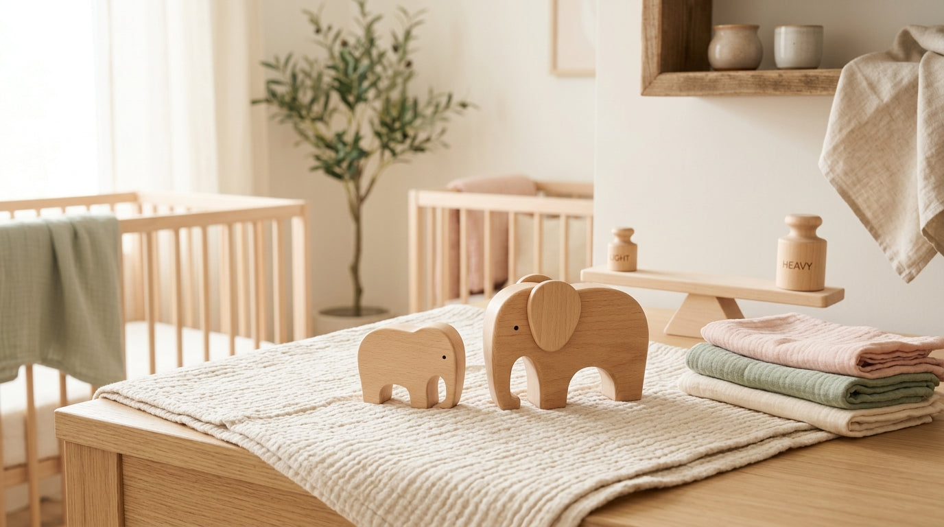 Comparing human twin growth to the staggering reality of baby elephant weight