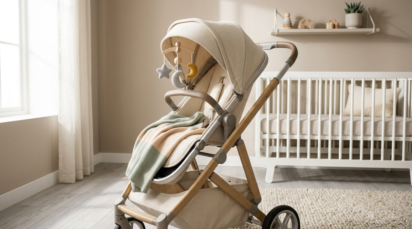 Confused mom holding coffee mug looking at smartphone screen