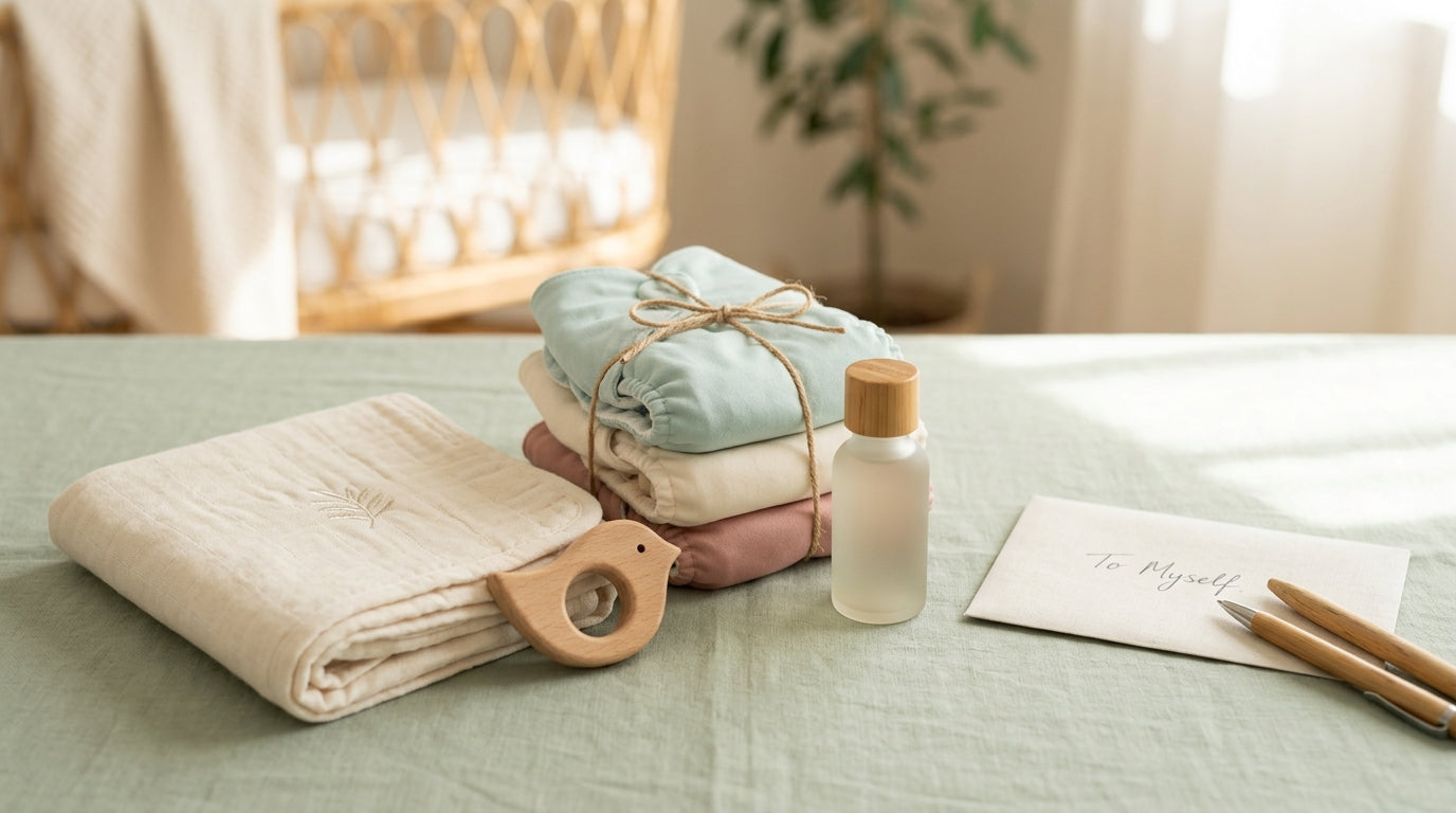 Confused London dad looking at a screeching bald baby pukeko in a ditch