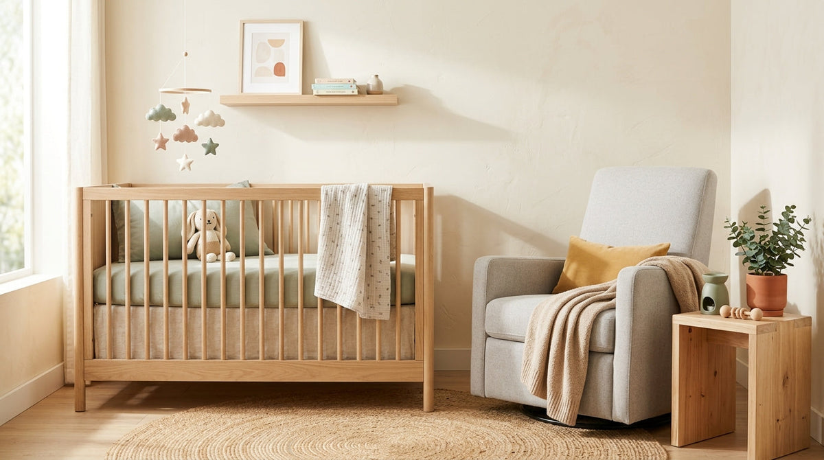Honest Guide to Baby's Room Furniture - KIANAO