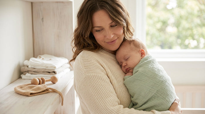 Stop Crying Over Baby Weight - KIANAO