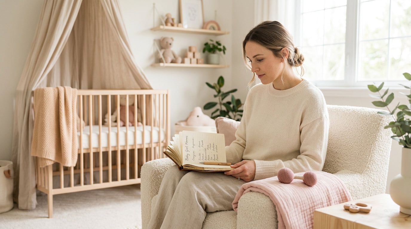 Exhausted dad in a London registry office holding twins wrapped in blankets