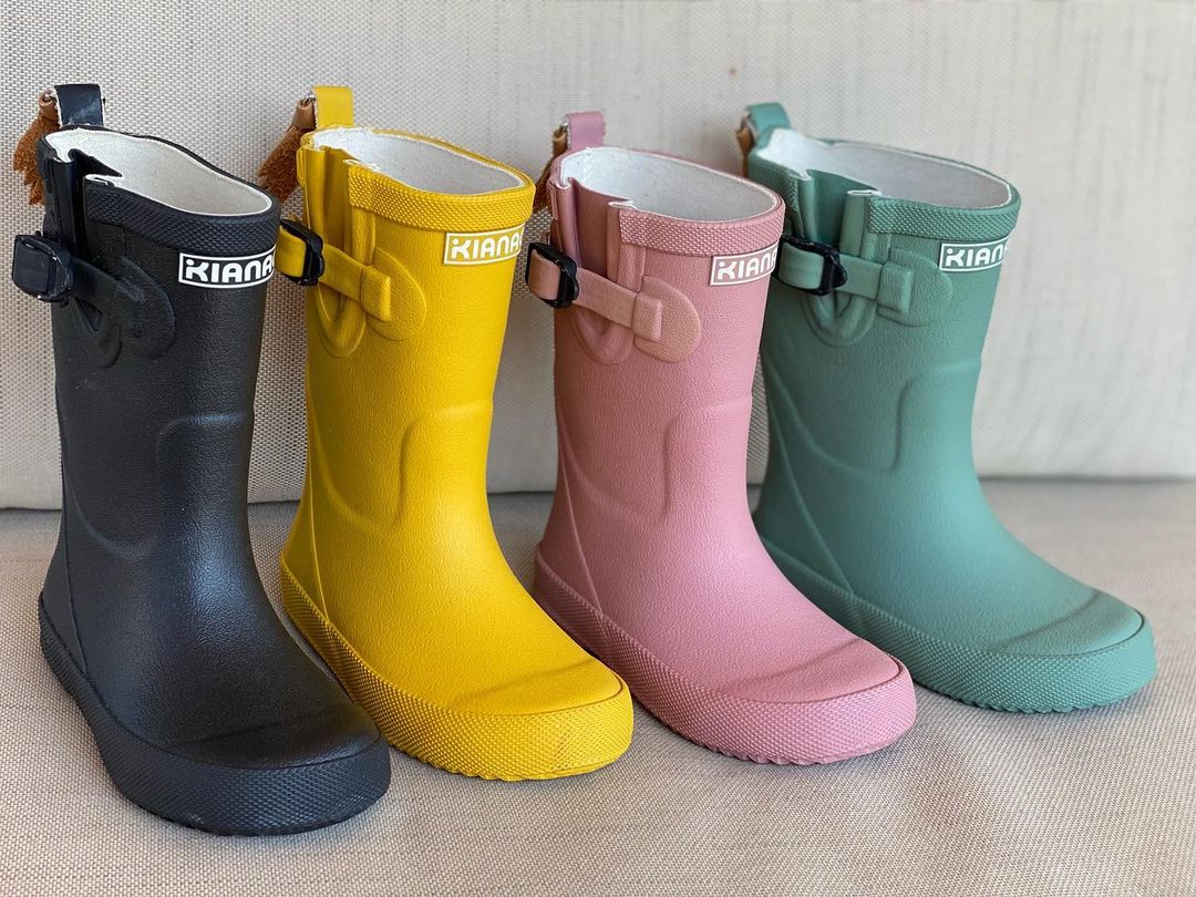 Collection of premium shoes & boots featuring quality designs for babies and toddlers made with soft, comfortable, safe materials