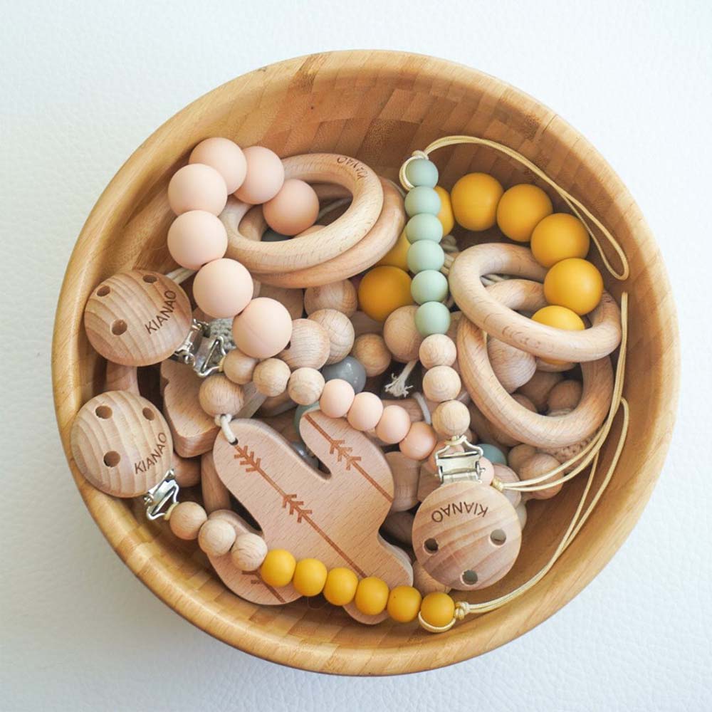 Premium nursery & essentials collection showcasing essential baby products creating a cozy, functional environment