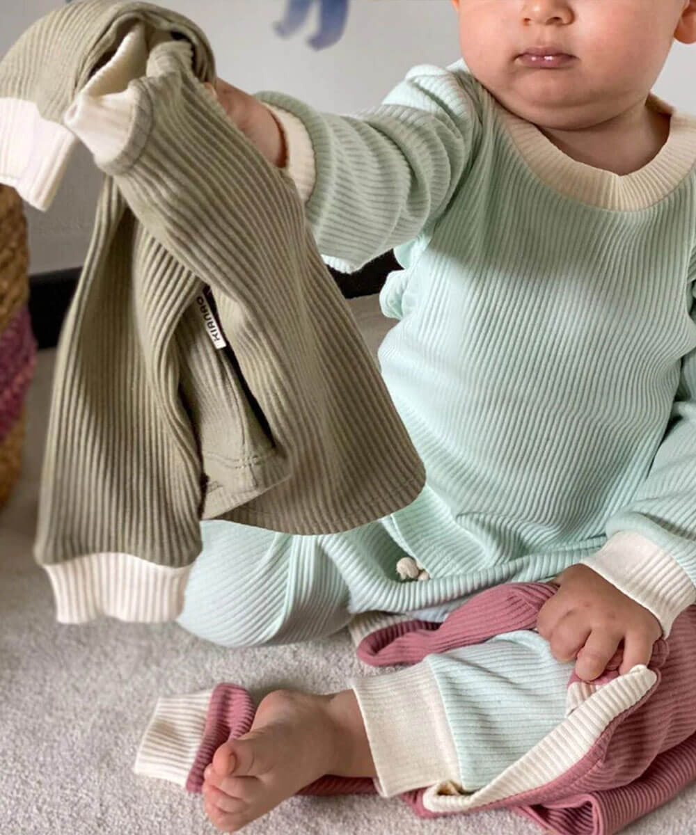 KIANAO Sustainable Baby & Kids Clothes Collection
