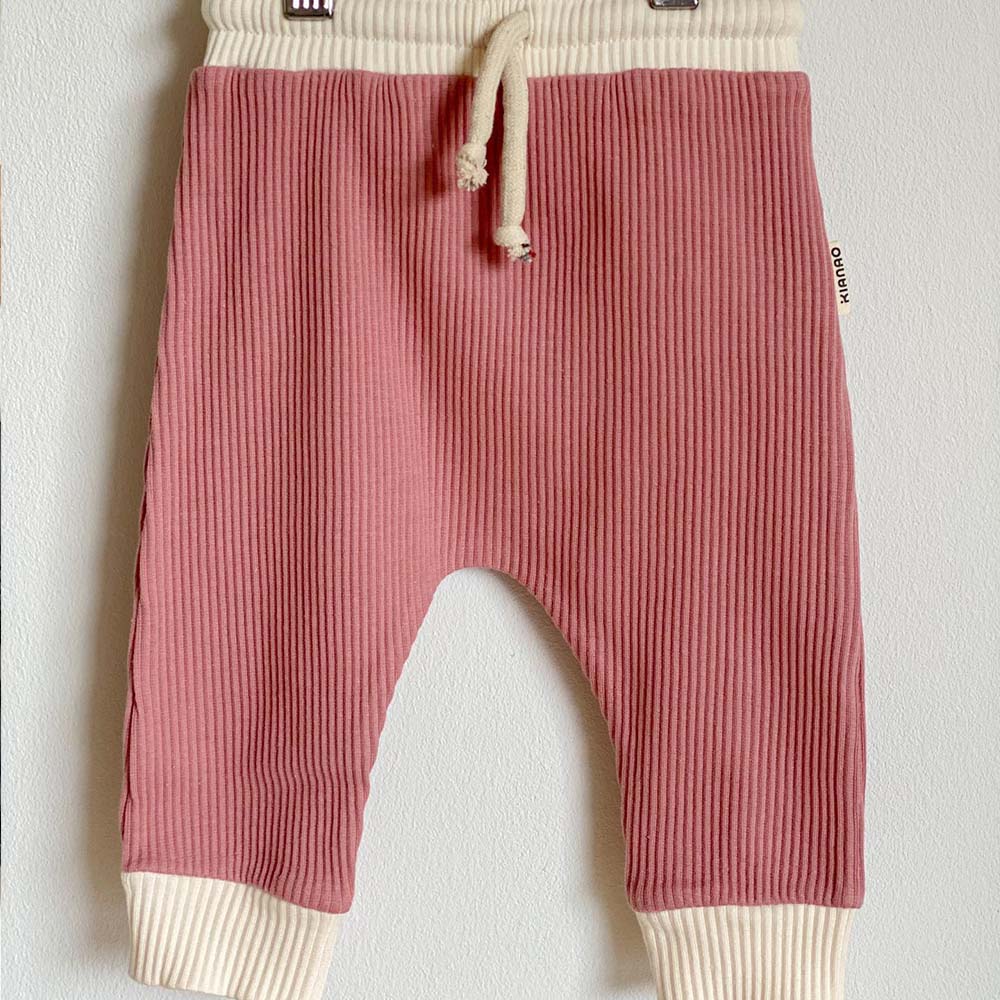 KIANAO Baby & Toddler Pants and Shorts Collection - Pink Pants and Shorts