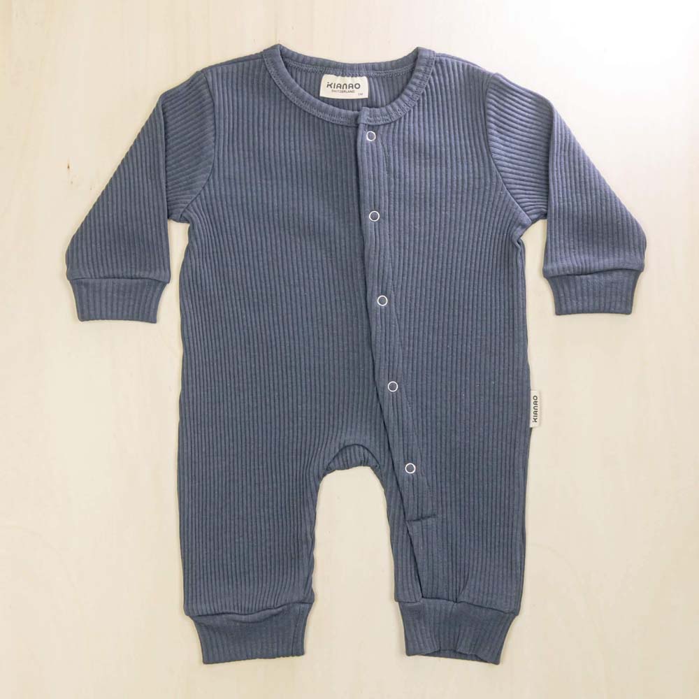 KIANAO Original Collection - Blue Baby Bodysuit Desig