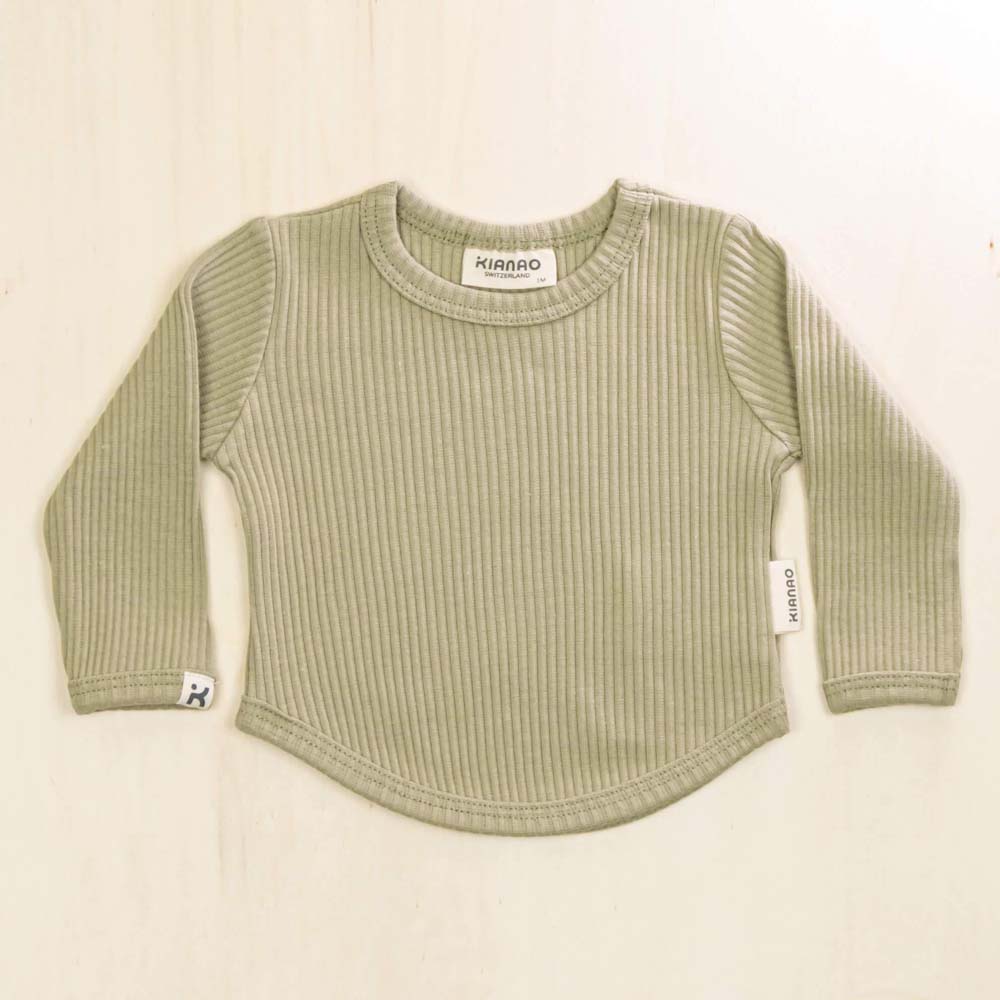 KIANAO Baby & Toddler Clothing Collection - Green Top Design