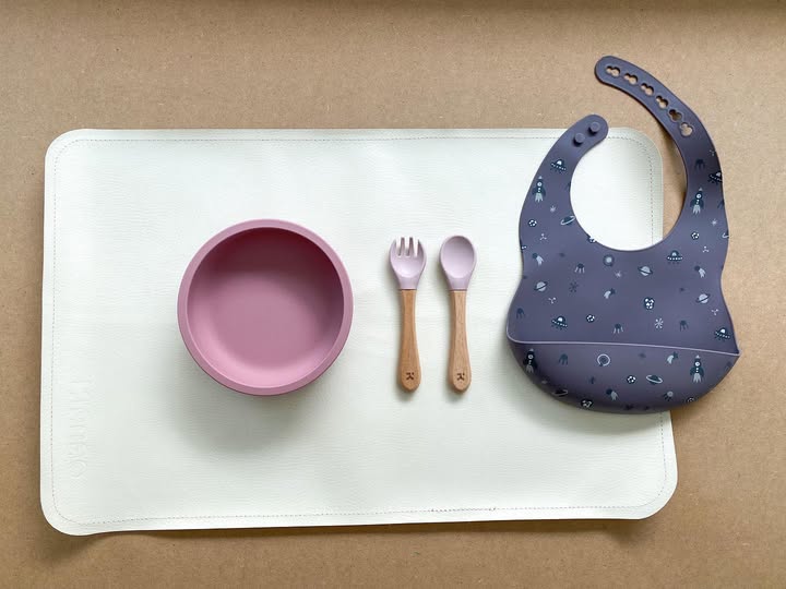 Collection of premium play & changing mats featuring quality designs for babies and toddlers creating a cozy, functional environment