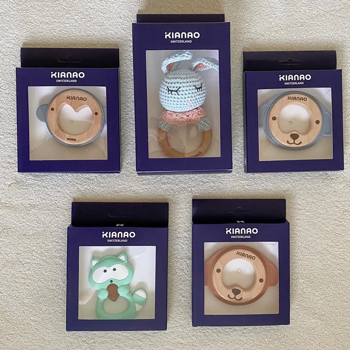 Premium sale collection showcasing essential baby products