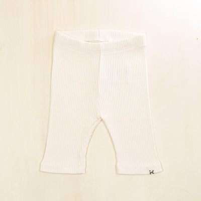KIANAO Baby & Toddler Bottoms Blossom White / 1-3 M Leggings Organic Cotton