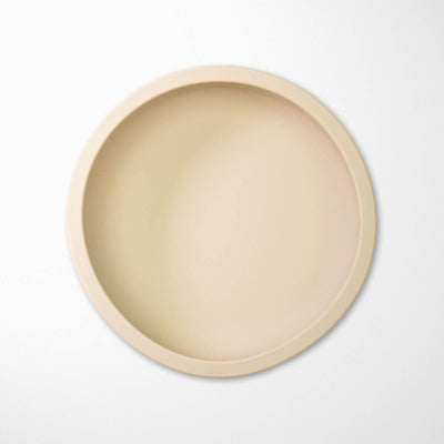 KIANAO Bowls Pearl Beige Bowl with Suction Cup