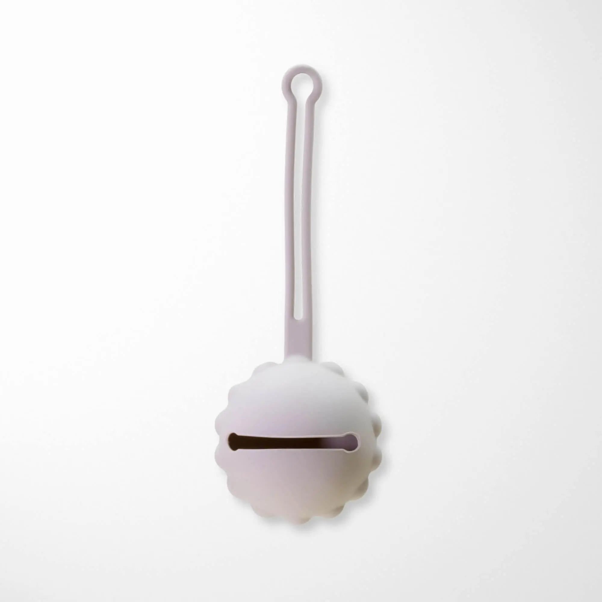 KIANAO Pacifier Clips & Holders Pearl Beige Silicone Pacifier Case