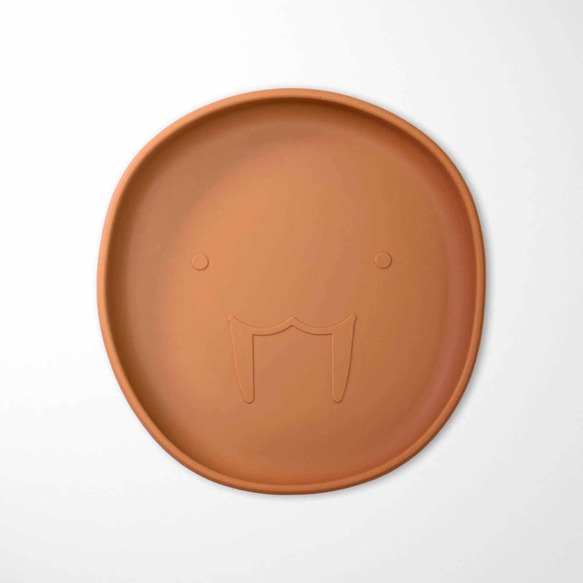 KIANAO Plates Beige Rotten Walrus Plates