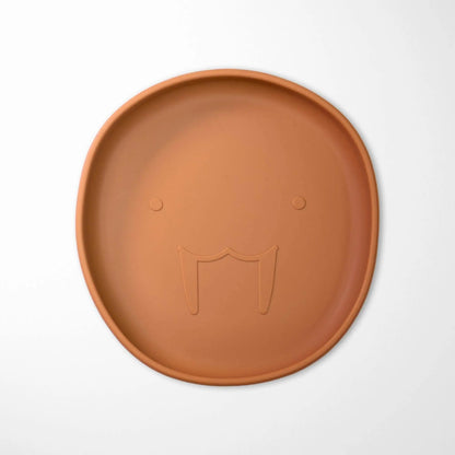 KIANAO Plates Beige Rotten Walrus Plates