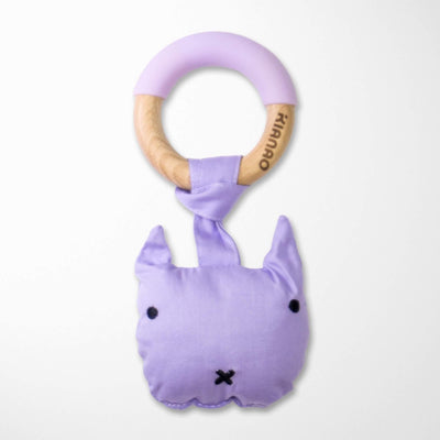 KIANAO Play Gyms Lavender Plush Hanging Toys