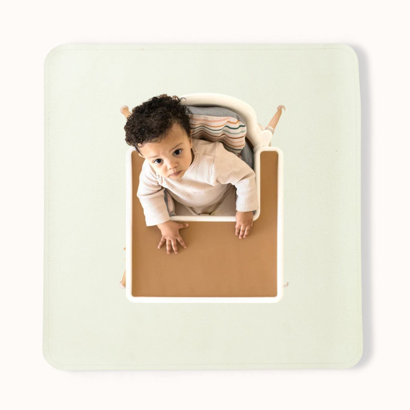 KIANAO Play Mats & Gyms Large Leather Playmat