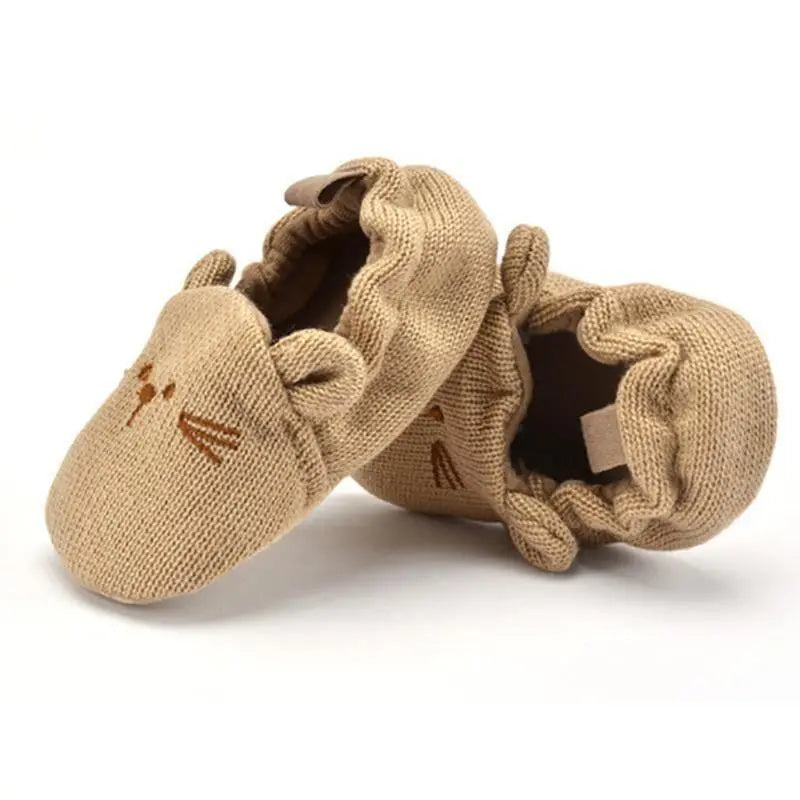 KIANAO Shoes Enchanting Baby Shoes in Different Colors (0-24M)