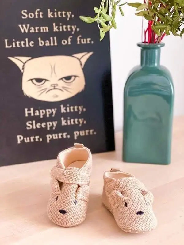 KIANAO Shoes Enchanting Baby Shoes in Different Colors (0-24M)